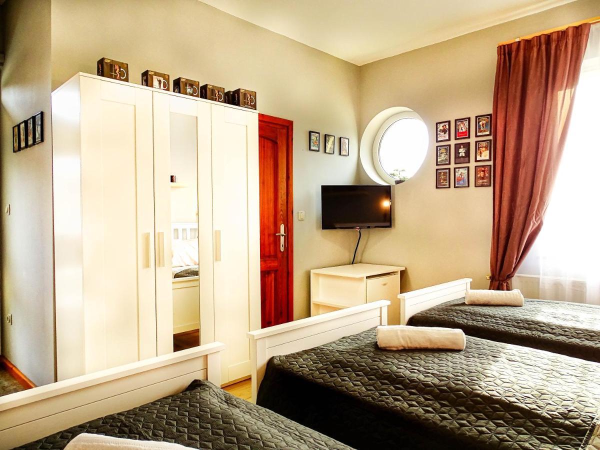 Hotel Notafa Vendeghaz Eger Exteriér fotografie